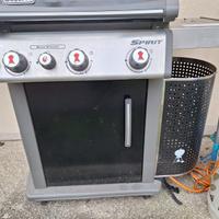 Barbecue Weber Sprint 3.3