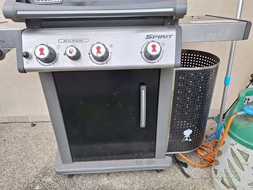 Barbecue Weber Sprint 3.3