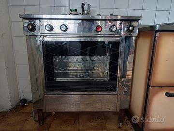cucina a gas/elettrica 