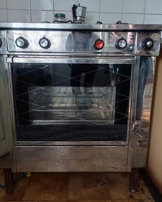 cucina a gas/elettrica 