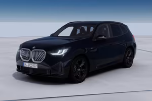 BMW X3 xDrive20d MSport Pro