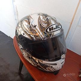 casco moto hjc
