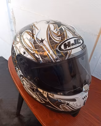 casco moto hjc