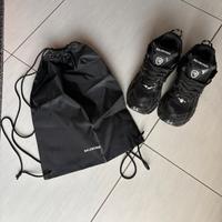Balenciaga Runner Black - Taglia 41 (+ Dustbag)