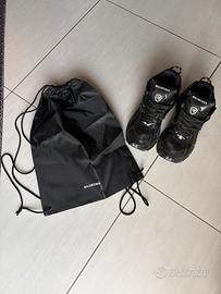 Balenciaga Runner Black - Taglia 41 (+ Dustbag)