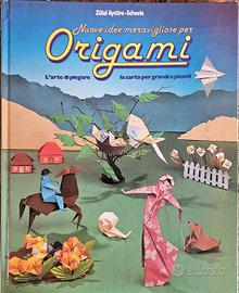 Libro Nuove idee per origami 