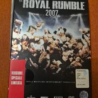 WWE Royal Rumble 2007