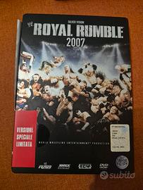 WWE Royal Rumble 2007