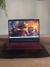 Laptop Gaming MSI