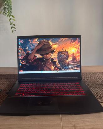 Laptop Gaming MSI