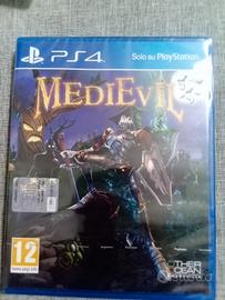 Gioco per PS4 Medievil nuovo sigillato 