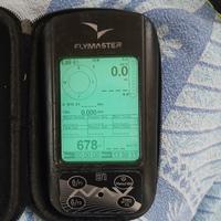 parapendio strumento 