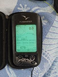 parapendio strumento 