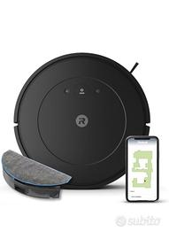 Robot aspirapolvere Roomba i robot essential comb