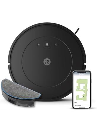 Robot aspirapolvere Roomba i robot essential comb