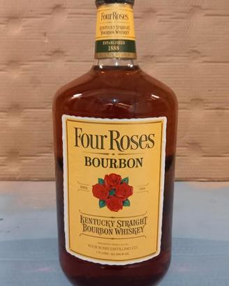 Four Roses Bourbon Whiskey