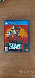 Red Dead Redemption 2 (PS4)