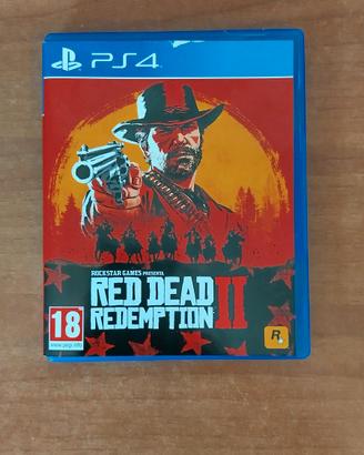 Red Dead Redemption 2 (PS4)