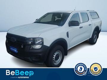 Ford Ranger 2.0 ECOBLUE DOPPIA CABINA XL 4X4 ...