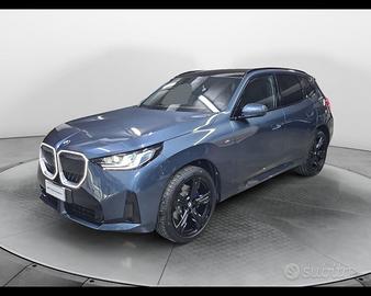 BMW BMW X3 xDrive20d