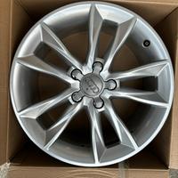 Cerchi audi 17 originali
