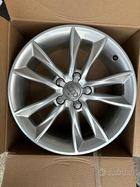 Cerchi audi 17 originali