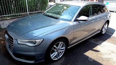 Audi A6 3.0tdi anno 2016