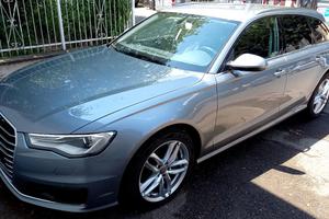 Audi A6 3.0tdi anno 2016