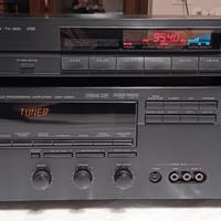 Impianto video hifi yamaha tuner phono stereo