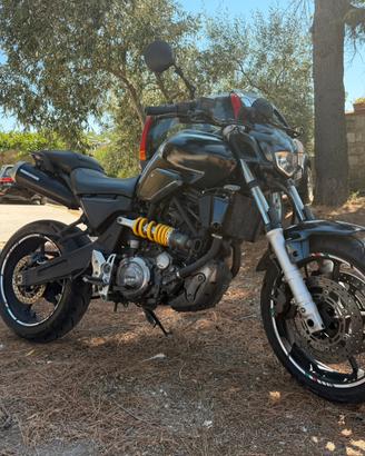 Yamaha mt 03