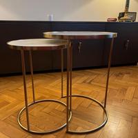Zara Home Tavolini tondi Zara Home