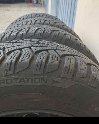 Gomme invernali 175/70 R14 M+S