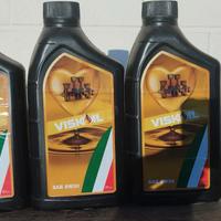 Viskoil 5W30 - Olio motore sintetico, 