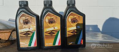 Viskoil 5W30 - Olio motore sintetico, 