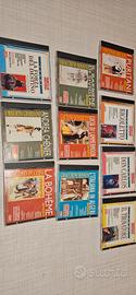 Set n. 10 CD musica lirica 