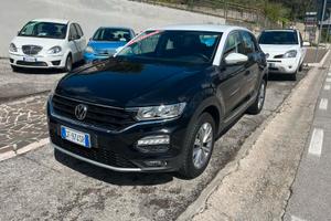 VOLKSWAGEN T-ROC 1,0 TSI 110 CV STYLE 5P
