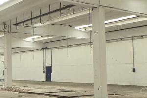 Capannone di 750mq con scoperto