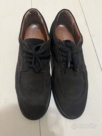 Scarpe Hogan Marrone  numero 40