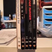 DVD originali Blade runner e altri