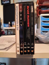 DVD originali Blade runner e altri