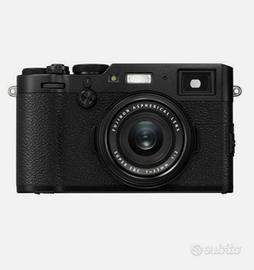 Fujifilm X100F come nuova