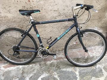 Mountain bike
