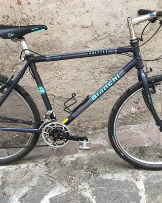 Mountain bike