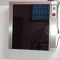 Sterilizzatore coltelli infrarossi