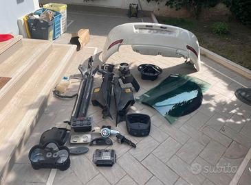 Ricambi alfa romeo gt/147/156