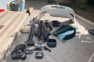 Ricambi alfa romeo gt/147/156