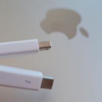 Apple Cavo Thunderbolt (0.5 m)