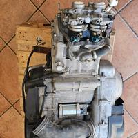 motore tmax 500