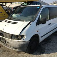 Ricambi Mercedes Vito 220 CDI 2001