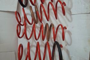 molle eibach per Alfa Romeo Giulietta 